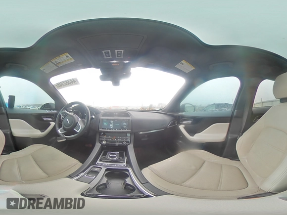 2020 Jaguar F-Pace 25t Prestige с VIN SADCK2FX3LA628662, выставлен на аукционе Copart как лот 44382345 с пробегом 89 777 миль миль и Списание • Salvage title. История ставок и продаж доступна на DreamBid. Изображение 12.
