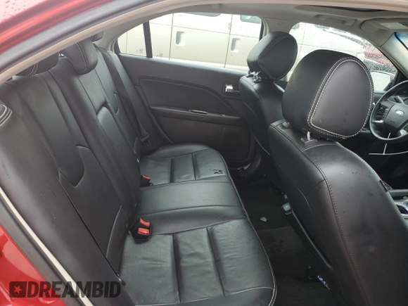 2012 Ford Fusion Hybrid z VIN 3FADP0L34CR349269, wystawiony jako Copart lot #58795725 z przebiegiem 53 633 mil mil oraz Szkoda całkowita • Salvage title. Historia ofert i sprzedaży dostępna na DreamBid. Obrazek 10.