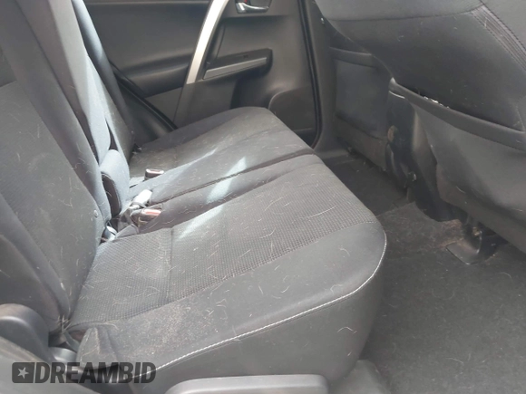 2018 Toyota RAV4 XLE with VIN JTMWFREV2JJ730568, listed as a IAAI auction lot 41814302 with 108,622 mi miles and . Bid and sale history available at DreamBid. Image 8.