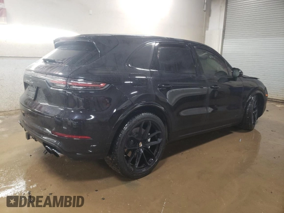 2019 Porsche Cayenne Turbo с VIN WP1AF2AY8KDA81665, выставлен на аукционе Copart как лот 86916964 с пробегом 53 780 миль миль и Списание • Salvage title. История ставок и продаж доступна на DreamBid. Изображение 3.