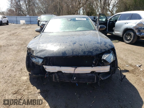 2017 Audi S7 Premium Plus z VIN WAUWFAFC5HN095926, wystawiony jako Copart lot #53796575 z przebiegiem 81 677 mil mil oraz Szkoda całkowita • Salvage title. Historia ofert i sprzedaży dostępna na DreamBid. Obrazek 5.