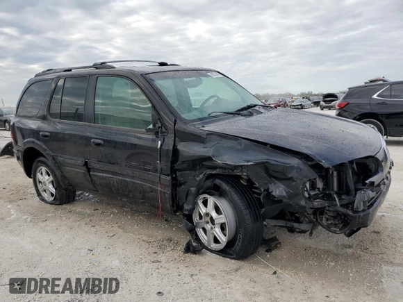 2003 Oldsmobile Bravada z VIN 1GHDS13S532114304, wystawiony jako Copart lot #88533455 z przebiegiem 231 181 mil mil oraz Szkoda całkowita • Salvage title. Historia ofert i sprzedaży dostępna na DreamBid. Obrazek 4.