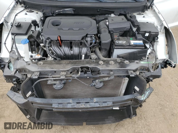 2018 Hyundai Sonata SEL with VIN 5NPE34AF5JH610276, listed as a Copart auction lot 51837455 with 102,295 mi miles and Salvage Title. Bid and sale history available at DreamBid. Image 11.
