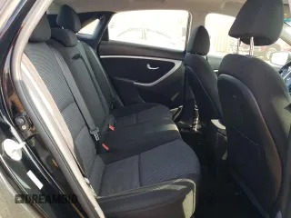 2016 Hyundai Elantra GT with VIN KMHD35LH7GU295801, listed as a Copart auction lot 68024214 with 0 mi miles and Salvage Title. Bid and sale history available at carsss.com. Image 11.