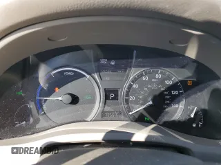 2014 Lexus RX 450h with VIN JTJBC1BAXE2454180, listed as a Copart auction lot 44814705 with 72,564 mi miles and Salvage title. Bid and sale history available at DreamBid. Image 9.