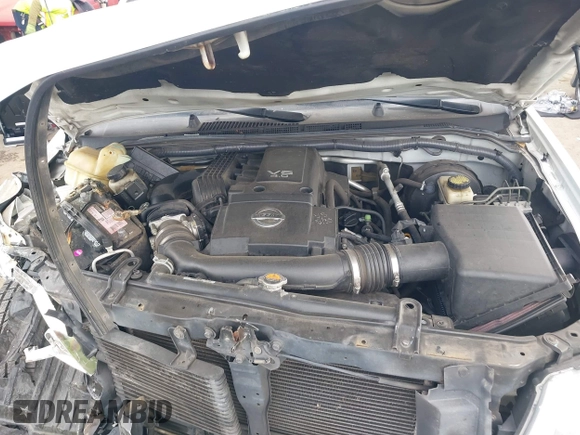 2017 Nissan Frontier SV with VIN 1N6AD0EV8HN765739, listed as a IAAI auction lot 42118530 with 132,050 mi miles and . Bid and sale history available at DreamBid. Image 10.
