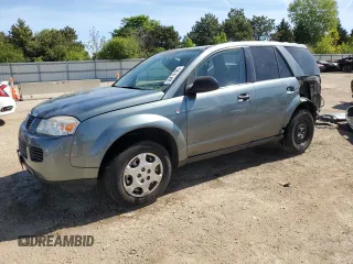2007 Saturn VUE I4 z VIN 5GZCZ33D77S832905, wystawiony jako Copart lot #56413105 z przebiegiem 185 572 mil mil oraz Szkody całkowita. Historia ofert i sprzedaży dostępna na DreamBid. Obrazek 1.