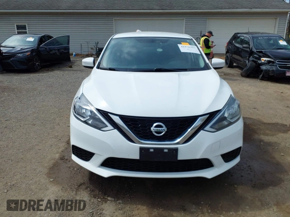 2017 Nissan Sentra S with VIN 3N1AB7AP2HY262920, listed as a IAAI auction lot 41976357 with 93,211 mi miles and . Bid and sale history available at DreamBid. Image 12.