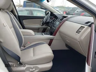 2009 Mazda CX-9 Touring with VIN JM3TB38A190174041, listed as a IAAI auction lot 41684244 with 157,140 mi miles. Bid and sale history available at carsss.com. Image 5.