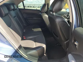 2010 Mercury Milan Premier with VIN 3MEHM0JG7AR653072, listed as a Copart auction lot 55734735 with 154,051 mi miles and Salvage title. Bid and sale history available at DreamBid. Image 10.
