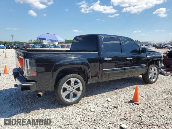2008 GMC Sierra Denali z VIN 2GTEC638481135144, wystawiony jako Copart lot #70402884 z przebiegiem 211 510 mil mil oraz Czysty tytuł • Clean title. Historia ofert i sprzedaży dostępna na DreamBid. Obrazek 3.