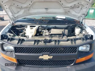 2015 Chevrolet Express Cargo with VIN 1GCWGFCF7F1161232, listed as a IAAI auction lot 42449156 with 168,895 mi miles and . Bid and sale history available at DreamBid. Image 10.