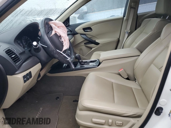 2018 Acura RDX with VIN 5J8TB4H33JL028535, listed as a Copart auction lot 84562724 with 96,940 mi miles and Salvage Title. Bid and sale history available at carsss.com. Image 7.