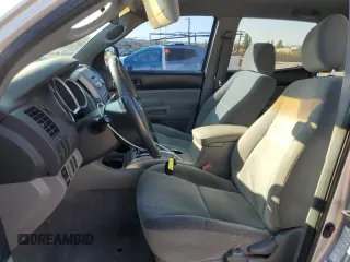 2008 Toyota Tacoma PreRunner with VIN 3TMJU62N58M066976, listed as a Copart auction lot 45159415 with 189,394 mi miles and Salvage Title. Bid and sale history available at carsss.com. Image 7.
