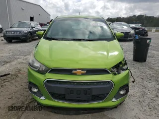 2016 Chevrolet Spark LT with VIN KL8CD6SA7GC625894, listed as a Copart auction lot 47877785 with 155,541 mi miles and Salvage Title. Bid and sale history available at DreamBid. Image 5.