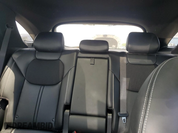 2024 Genesis GV70 2.5T with VIN 5NMMADTB1RH005871, listed as a Copart auction lot 60671675 with 15,786 mi miles and Salvage title. Bid and sale history available at DreamBid. Image 10.