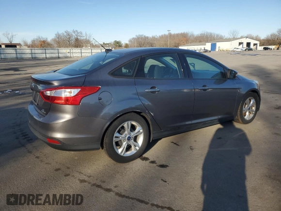 2014 Ford Focus SE with VIN 1FADP3F28EL228637, listed as a Copart auction lot 86216274 with 137,617 mi miles and Clean Title. Bid and sale history available at carsss.com. Image 3.