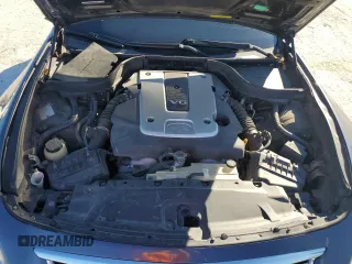 2011 Infiniti G25 x with VIN JN1DV6AR6BM652171, listed as a Copart auction lot 80255524 with 232,576 mi miles and Salvage Title. Bid and sale history available at DreamBid. Image 13.