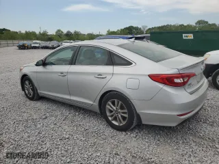 2017 Hyundai Sonata SE with VIN 5NPE24AF1HH565706, listed as a Copart auction lot 53700035 with 152,350 mi miles and Clean Title. Bid and sale history available at carsss.com. Image 2.