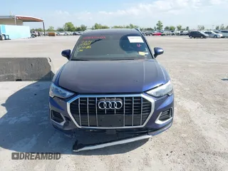 2021 Audi Q3 Premium with VIN WA1AUCF32M1066149, listed as a IAAI auction lot 40695269 with 92,598 mi miles and . Bid and sale history available at DreamBid. Image 13.