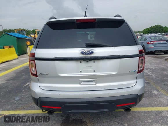 2013 Ford Explorer Sport с VIN 1FM5K8GT6DGC56330, выставлен на аукционе IAAI как лот 42645779 с пробегом 170 315 миль миль и . История ставок и продаж доступна на DreamBid. Изображение 16.