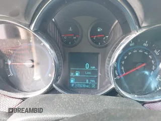 2012 Chevrolet Cruze 1LT with VIN 1G1PF5SCXC7247502, listed as a IAAI auction lot 42224615 with 173,239 mi miles and . Bid and sale history available at DreamBid. Image 7.