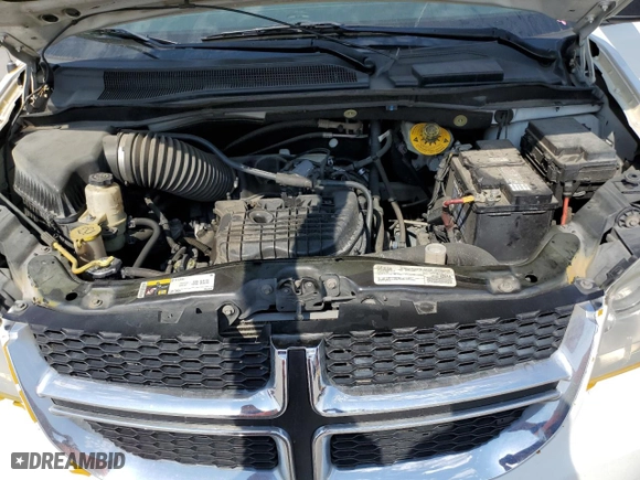 2017 Dodge Grand Caravan SE Plus with VIN 2C4RDGBG4HR776163, listed as a Copart auction lot 75348714 with 373,131 mi miles and Clean Title. Bid and sale history available at carsss.com. Image 12.