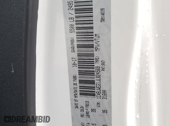 2018 Jeep Wrangler JK Unlimited Sahara with VIN 1C4BJWEG1JL824569, listed as a Copart auction lot 70665254 with 30,083 mi miles and Salvage Title. Bid and sale history available at carsss.com. Image 13.