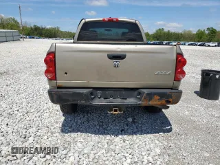 2009 Dodge 2500 SLT with VIN 3D7KS28T79G556379, listed as a Copart auction lot 55851385 with 148,054 mi miles and Salvage Title. Bid and sale history available at DreamBid. Image 6.