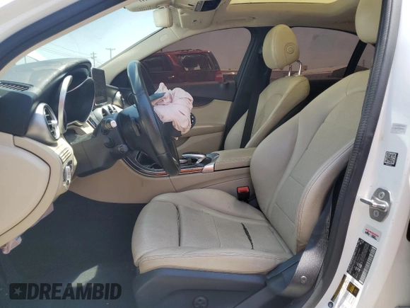 2016 Mercedes-Benz C 300 с VIN 55SWF4JB0GU163791, выставлен на аукционе Copart как лот 61433475 с пробегом 98 069 миль миль и Чистый • Clean title. История ставок и продаж доступна на DreamBid. Изображение 7.