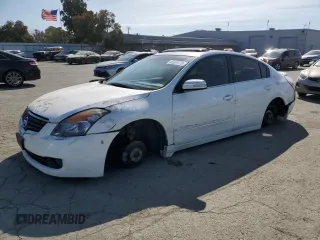 2008 Nissan Altima 3.5 SE with VIN 1N4BL21E48N436280, listed as a Copart auction lot 46951875 with 177,370 mi miles and Salvage Title. Bid and sale history available at carsss.com. Image 1.
