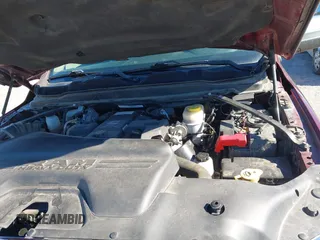 2019 Ram 2500 Laramie with VIN 3C6UR5FL1KG537617, listed as a IAAI auction lot 41076191 with 82,818 mi miles. Bid and sale history available at carsss.com. Image 10.