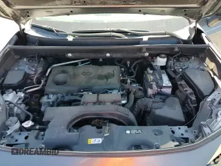 2020 Toyota RAV4 LE z VIN 2T3H1RFV5LC040504, wystawiony jako Copart lot #71268525 z przebiegiem 106 279 mil mil oraz Nie do naprawy • Non repairable. Historia ofert i sprzedaży dostępna na DreamBid. Obrazek 16.