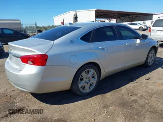 2014 Chevrolet Impala LS z VIN 2G11X5SL5E9247458, wystawiony jako IAAI lot #41664820 z przebiegiem 201 503 mil mil oraz . Historia ofert i sprzedaży dostępna na DreamBid. Obrazek 4.
