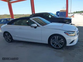 2020 Mercedes-Benz C-Class C 300 with VIN WDDWK8EB4LF949734, listed as a IAAI auction lot 41850975 with 25,463 mi miles. Bid and sale history available at carsss.com. Image 13.