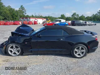 2019 Chevrolet Camaro 1LT with VIN 1G1FB3DS6K0134539, listed as a IAAI auction lot 42646844 with 55,275 mi miles and . Bid and sale history available at DreamBid. Image 14.