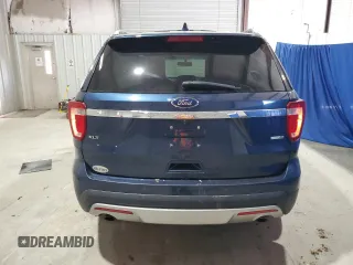 2016 Ford Explorer XLT z VIN 1FM5K8DH2GGC31932, wystawiony jako Copart lot #53622605 z przebiegiem 151 481 mil mil oraz Czysty tytuł • Clean title. Historia ofert i sprzedaży dostępna na DreamBid. Obrazek 6.
