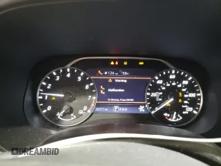 2023 Nissan Frontier S z VIN 1N6ED1CM3PN634203, wystawiony jako Copart lot #56314065 z przebiegiem 25 371 mil mil oraz Czysty tytuł • Clean title. Historia ofert i sprzedaży dostępna na DreamBid. Obrazek 9.