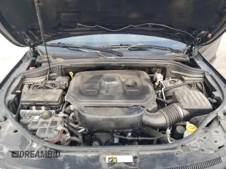 2018 Jeep Grand Cherokee Laredo E with VIN 1C4RJEAG2JC353823, listed as a Copart auction lot 54419545 with 116,770 mi miles and Salvage title. Bid and sale history available at DreamBid. Image 12.
