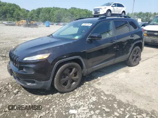 2016 Jeep Cherokee Limited с VIN 1C4PJMDS5GW310229, выставлен на аукционе Copart как лот 61841205 с пробегом 90 653 миль миль и Списание • Salvage title. История ставок и продаж доступна на DreamBid. Изображение 1.
