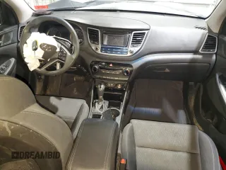 2017 Hyundai Tucson SE with VIN KM8J33A49HU331741, listed as a Copart auction lot 41931535 with Not Provided miles and Salvage Title. Bid and sale history available at DreamBid. Image 8.