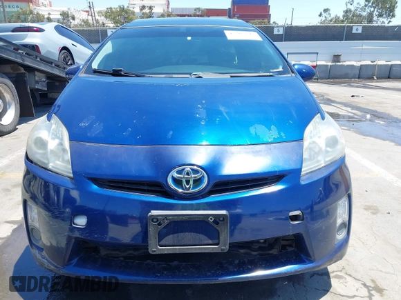 2010 Toyota Prius II z VIN JTDKN3DU1A0174573, wystawiony jako IAAI lot #42265742 z przebiegiem 211 573 mil mil oraz . Historia ofert i sprzedaży dostępna na DreamBid. Obrazek 13.