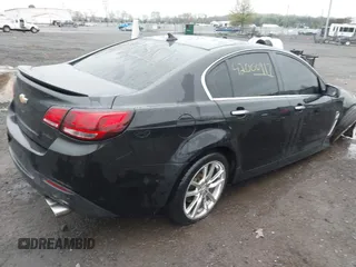 2014 Chevrolet SS z VIN 6G3F15RW9EL947073, wystawiony jako IAAI lot #42000917 z przebiegiem 115 395 mil mil oraz . Historia ofert i sprzedaży dostępna na DreamBid. Obrazek 4.