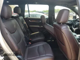 2021 Cadillac XT6 Premium Luxury with VIN 1GYKPDRS3MZ210314, listed as a Copart auction lot 58862595 with 41,307 mi miles and Salvage title. Bid and sale history available at DreamBid. Image 11.