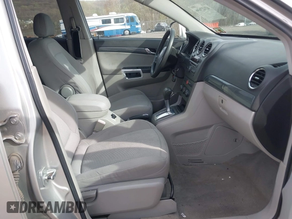 2008 Saturn VUE XE z VIN 3GSCL33P48S500976, wystawiony jako IAAI lot #42107636 z przebiegiem 114 135 mil mil oraz . Historia ofert i sprzedaży dostępna na DreamBid. Obrazek 5.