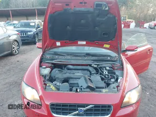 2006 Volvo C70 with VIN YV1MC68266J004309, listed as a IAAI auction lot 41156587 with 48,258 mi miles. Bid and sale history available at carsss.com. Image 10.