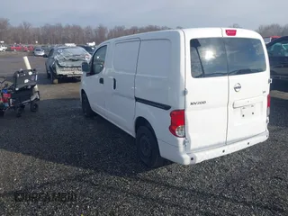 2020 Nissan NV200 SV with VIN 3N6CM0KN9LK702452, listed as a IAAI auction lot 41475998 with 95,248 mi miles and . Bid and sale history available at DreamBid. Image 3.