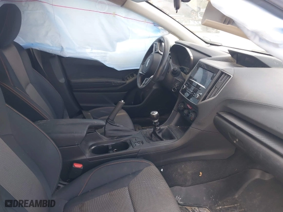 2019 Subaru Crosstrek Premium with VIN JF2GTACC6KG205979, listed as a IAAI auction lot 41692206 with 112,691 mi miles. Bid and sale history available at carsss.com. Image 5.