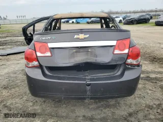 2014 Chevrolet Cruze ECO with VIN 1G1PJ5SB4E7401047, listed as a Copart auction lot 86571044 with 0 mi miles and Non Repairable. Bid and sale history available at carsss.com. Image 6.