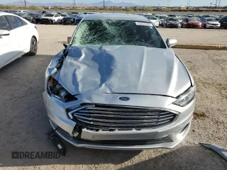 2018 Ford Fusion S z VIN 3FA6P0G77JR181212, wystawiony jako Copart lot #53244345 z przebiegiem 82 008 mil mil oraz Szkoda całkowita • Salvage title. Historia ofert i sprzedaży dostępna na DreamBid. Obrazek 5.
